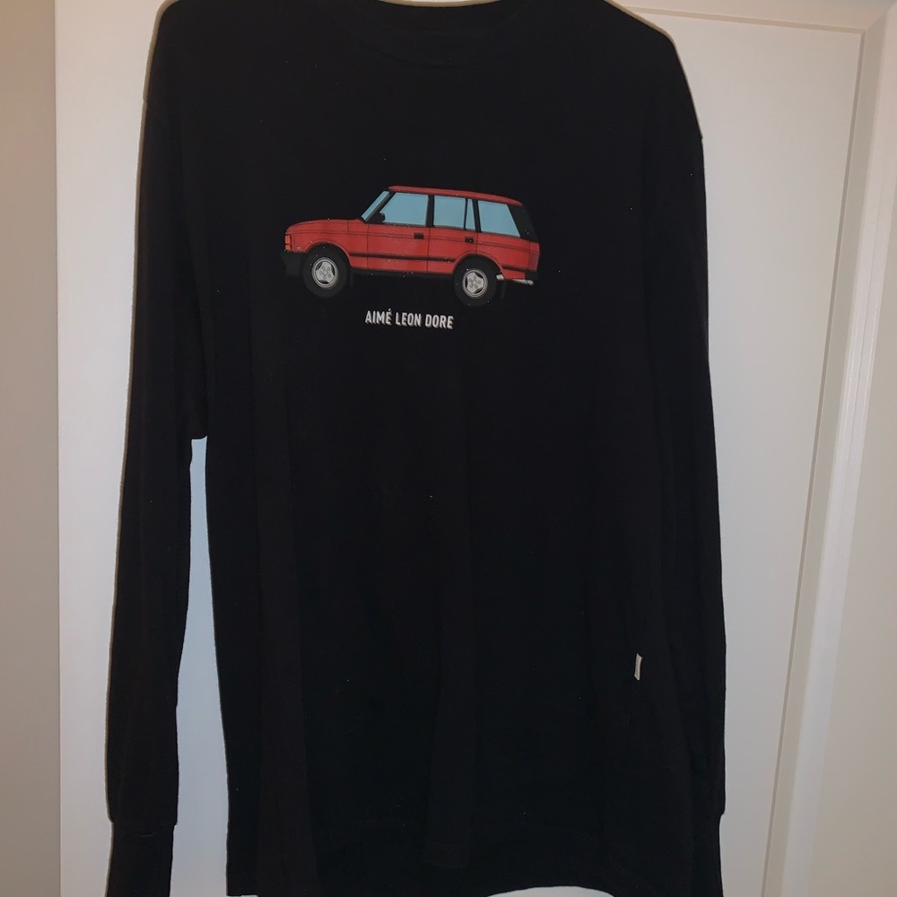 Aimé Leon Dore Land Rover/Range Rover Very rare. Tag says L, could fit Mens M.